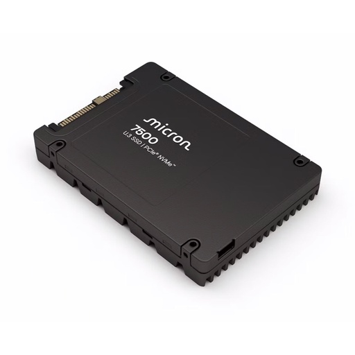 [174437] Micron 7500 PRO 7680GB U.3 (15mm) TCG-Opal-Enterprise