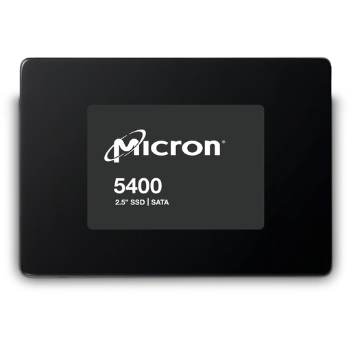 [753965] Micron 5400 PRO 3840GB SATA 2.5