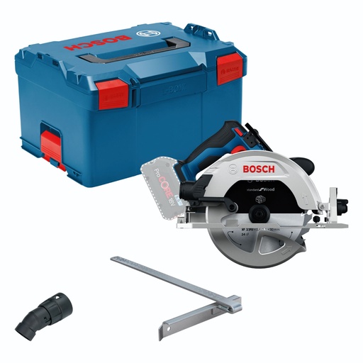 [253341] Bosch GKS 18V-68-2 in L-BOXX Cordless Circular Saw
