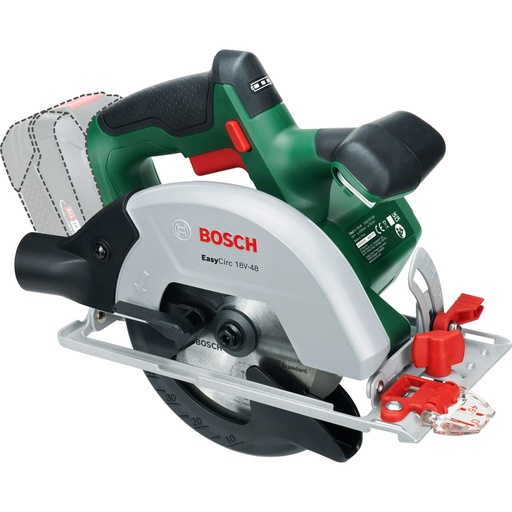[253376] Bosch EasyCirc 18V-48 Akku-Kreissäge
