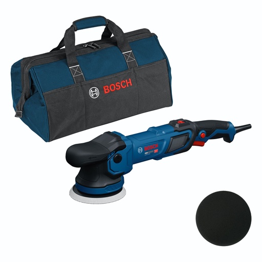 [253453] Bosch GPX9-125S Polierer