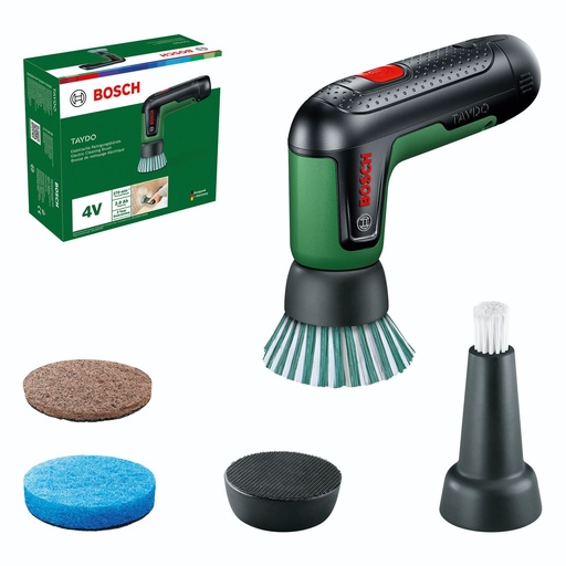 [253425] Bosch TAYDO Akku-Reinigungsbürste