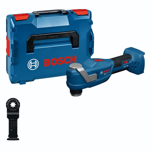 [253439] Bosch GOP18V-30 in L-BOXX Multifunktionswerkzeug