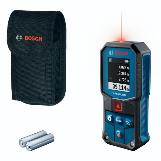 [253586] Bosch GLM 40-31 Laser-Entfernungsmesser