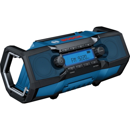[253698] Bosch GP18V-3C Radio
