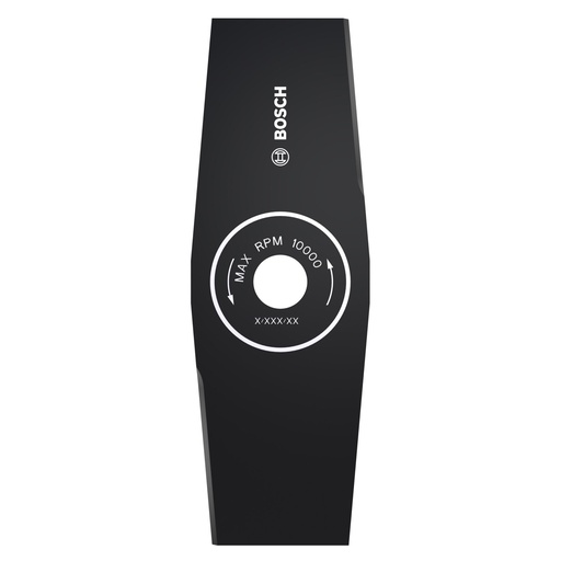 [253502] Bosch Freischneidermesser 25 cm 2-Zahn