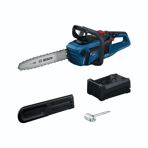 [253523] Bosch GKE 18V-40, 1x EXBA18V-55 Akku-Kettensäge