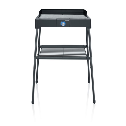 [250863] Severin PG 8566 Standgrill mit Grillrost