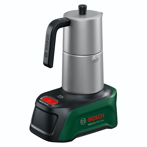 [253075] Bosch EasyMoka 18V-2 Inox