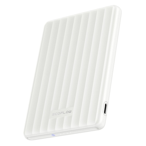 [245375] EcoFlow RAPID Mag Powerbank 5000mAh white
