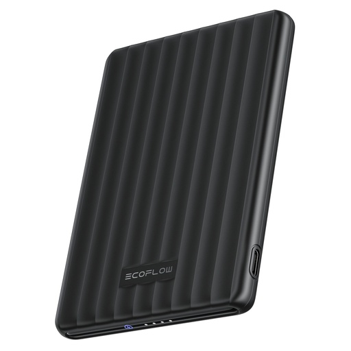 [245382] EcoFlow RAPID Mag Powerbank 5000mAh black