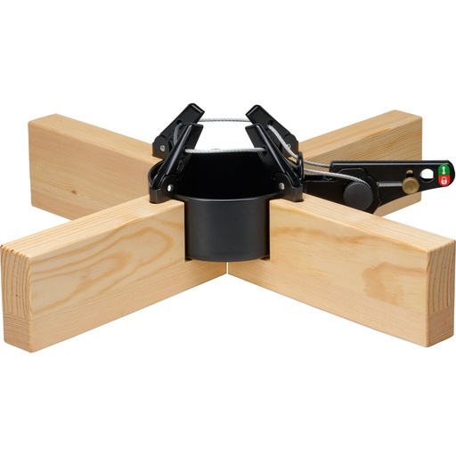 [254517] Krinner Kopenhagen Pine 2.5m/12cm Christmas Tree Stand