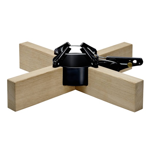 [415221] Krinner Copenhagen 2.5 m / 12 cm Christmas Tree Stand