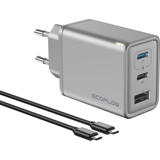 [245291] EcoFlow EcoFlow RAPID 65W GaN Charger