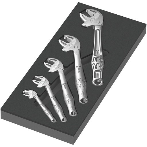 [257121] Wera 9732 6004 Joker Set 1 Tool Foam Insert