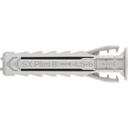 [854058] Fischer plug SX Plus 8x40 100 pcs