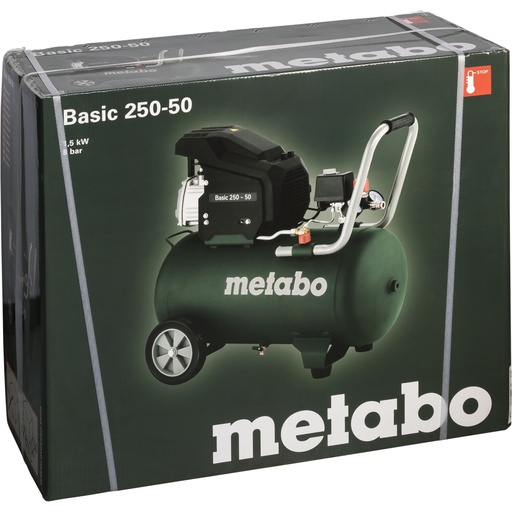 [250261] Metabo Basic 250-50 Compressor