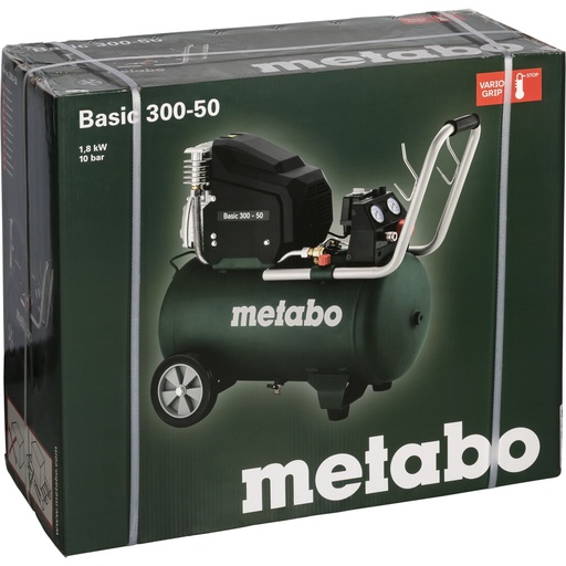 [250268] Metabo Basic 300-50 Kompressor