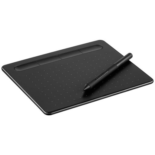 [394060] Wacom Intuos S black