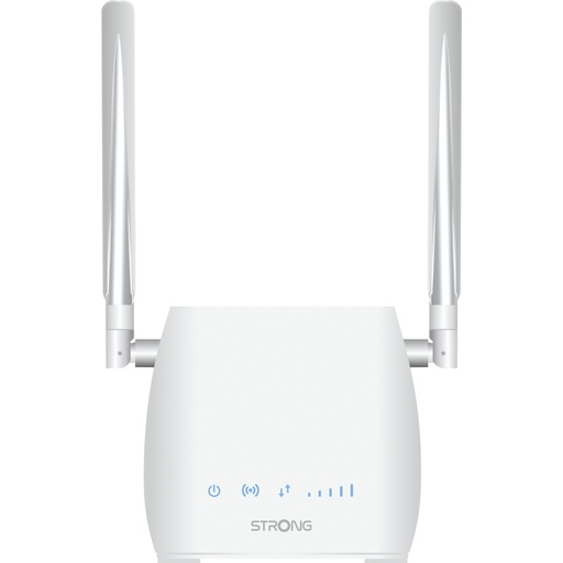 [817518] Strong 4G LTE Mini Router Wi-Fi 300 - 1 ethernet port