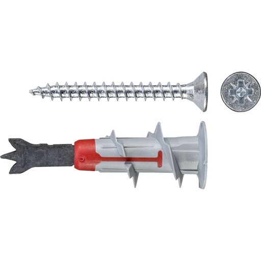 [861100] Fischer DUOBLADE S 20 pcs.