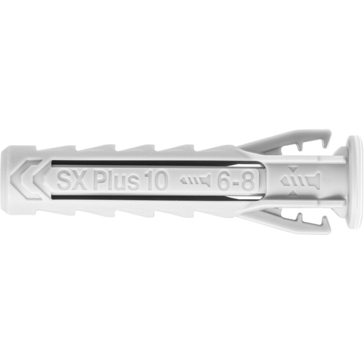 [863403] Fischer plug SX Plus 10x50 50 pcs.