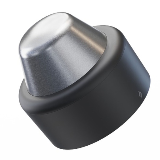 [258297] Therabody Theraface Hot & Cold Ring schwarz