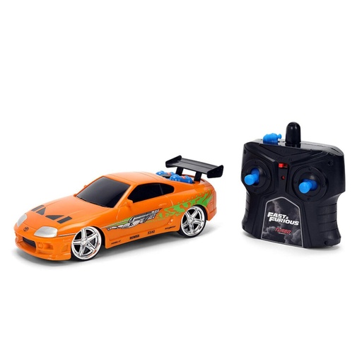[258563] Jada Fast & Furious RC Nitro Powered Vapor 1:24 9336194314R00