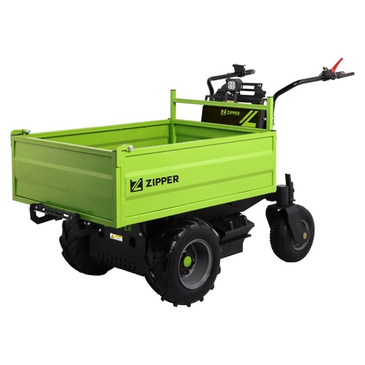 [258689] Zipper ZI-ED600 Elecric Dumper