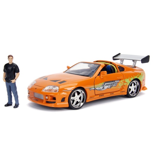 [258500] Jada Fast & Furious 1995 Toyota Supra 1:24         9330738314R00