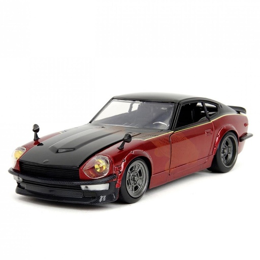 [258542] Jada Fast & Furious 1972 (F10) Datsun 1:24        9334916314R00