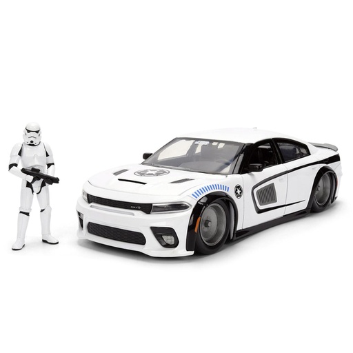 [258591] Jada Star Wars Storm Trooper Dodge 1:24         9336478314R00