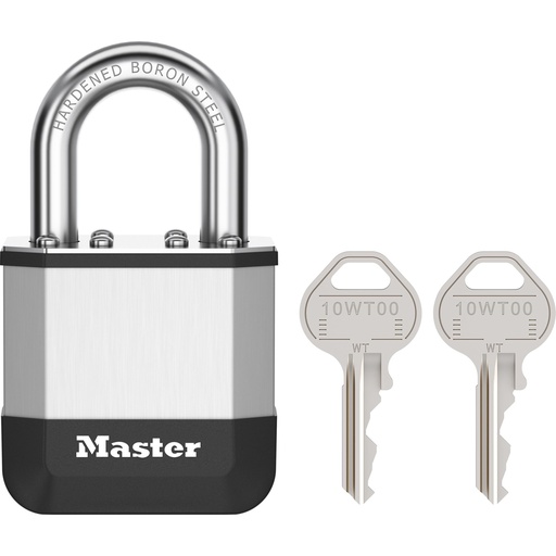 [258934] Master Lock Elite Padlock 45mm, 25mm Shackle, 5-Pin Cylinder