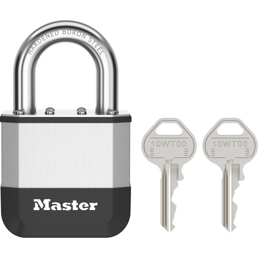 [258955] Master Lock Elite Padlock 52mm, 25mm Shackle, 5-Pin Cylinder