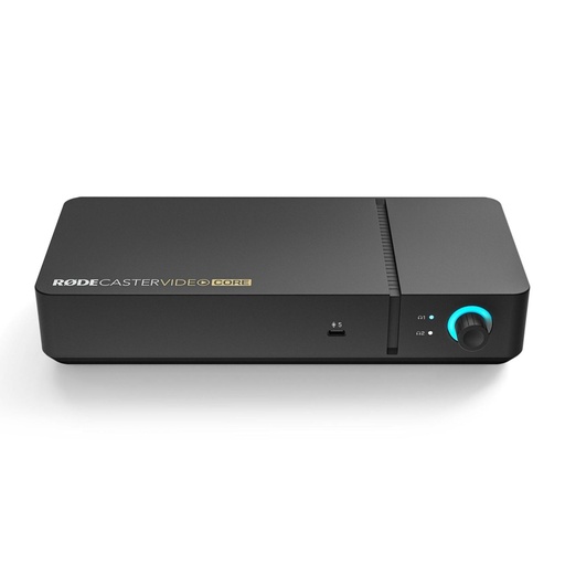[239705] Rode RØDECaster Video Core black