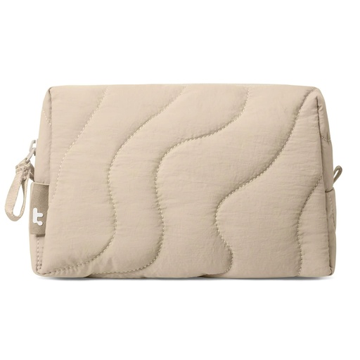 [259116] tomtoc Terra-A27 Puffy Accesorry Pouch 2L Natural Sand
