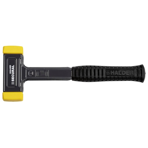 [564258] Halder SECURAL soft-face mallet 30x40 Polyurethane