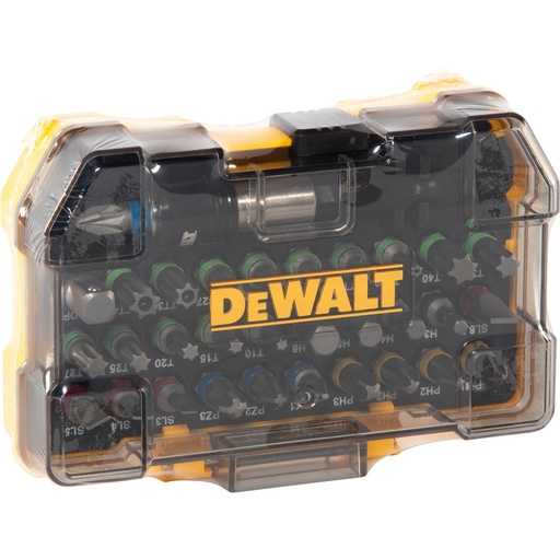 [259627] DeWalt DT7969-QZ 32-tlg. Bit-Set Tough Case