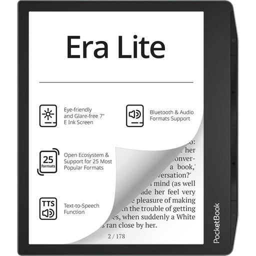 [258990] PocketBook Era Lite Stone Green