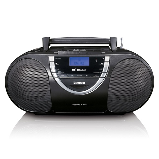 [259683] Lenco SCD-6900BK