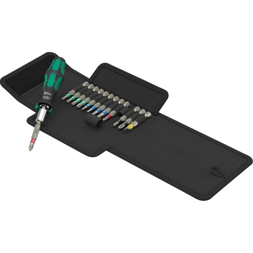 [872678] Wera Kraftform Kompakt 838 RA S Set 1