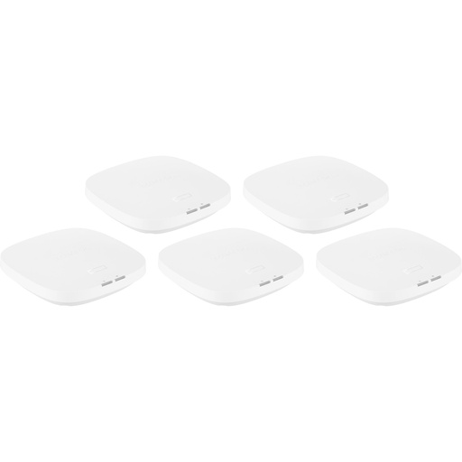 [205321] 1x5 HPE Networking Instant On AP21 RW Wi-Fi 6 Access Point