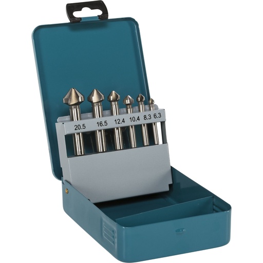 [145086] Makita Senkerset 6tlg HSS