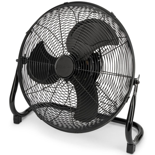 [251710] ProfiCare PC-VL 3065 WM 40 cm Metal Pedestal Fan black