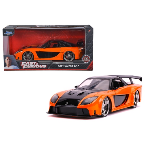 [258493] Jada Fast & Furious Mazda RX-7 1:24               9330732314R00