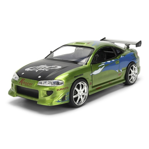 [258612] Jada Fast & Furious Anniv. Mitsubishi 1:24    9336817314R00