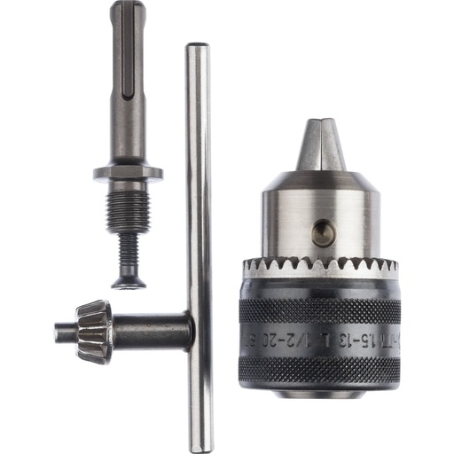 [599748] Bosch Prom SDS-plus Adapter and Drill Chuck