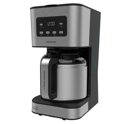 [260635] CECOTEC Coffee 66 Drop & Thermo Time