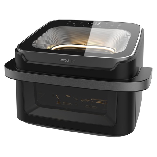 [260614] CECOTEC Cecofry Advance 10000 Full Vision Fryer
