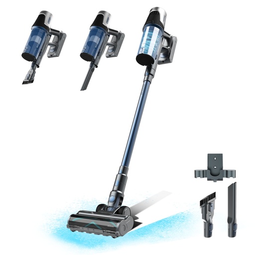 [260572] CECOTEC Conga Rockstar RS50 Vacuumer, black-turquoise